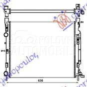 HLADNJAK MOTORA 1.6i 16V 1.5DC