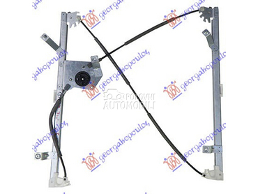 PODIZAC PREDNJEG PROZORA ELEKT za Renault Kangoo od 2008. do 2013. god.