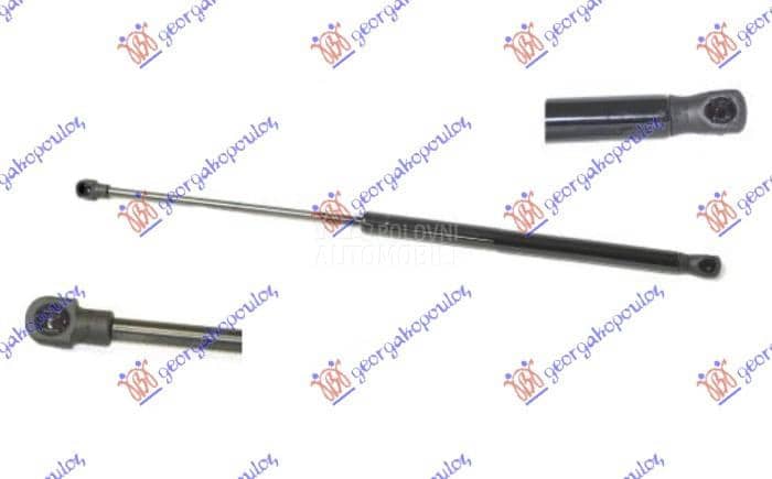 AMORTIZER HAUBE 380 njutna