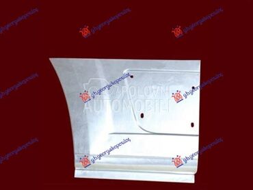 KRAJ ZADNJEG BLATOBRANA... za Fiat Ostalo za 2020. god.