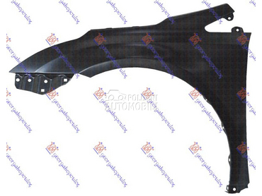 KRILO Levo za Toyota Avensis od 2008. do 2012. god.