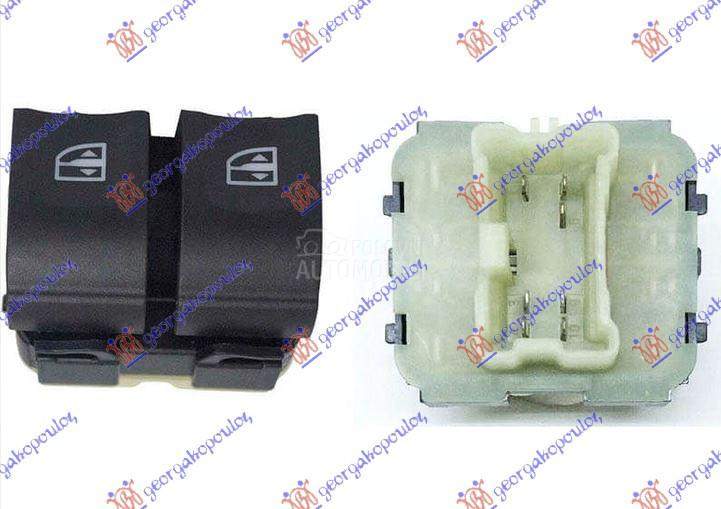 PREKIDAC U PREDNJIM VRATIMA (2