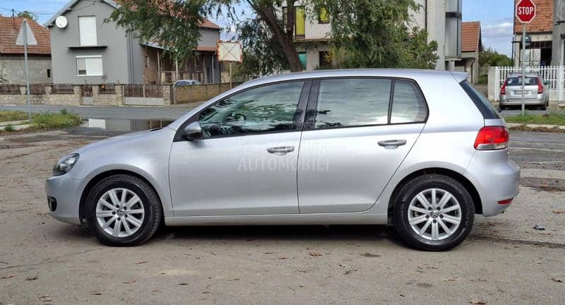 Volkswagen Golf 6  Volkswagen Golf 6