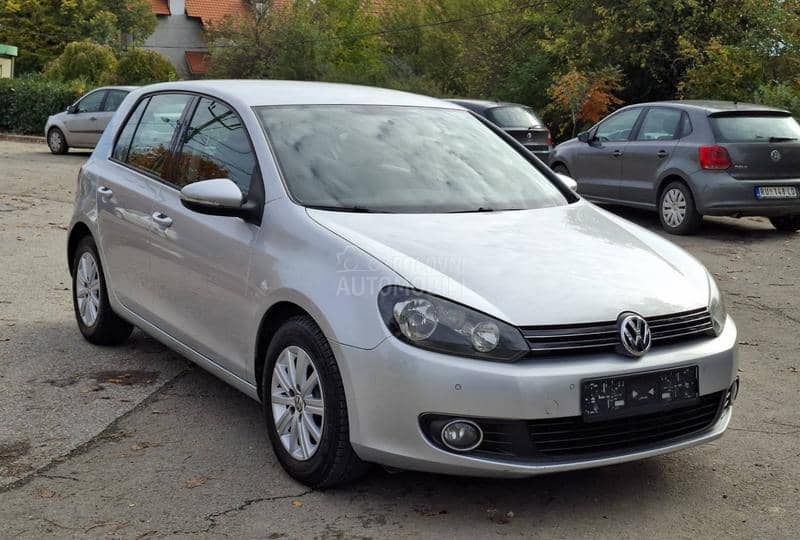 Volkswagen Golf 6  Volkswagen Golf 6