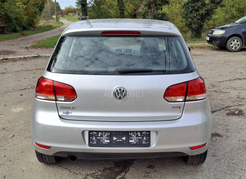 Volkswagen Golf 6  Volkswagen Golf 6