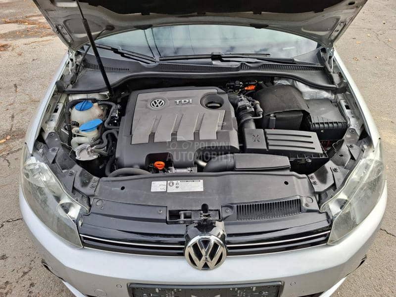 Volkswagen Golf 6  Volkswagen Golf 6