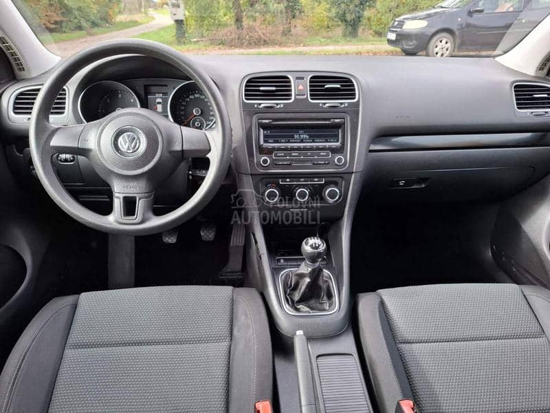 Volkswagen Golf 6  Volkswagen Golf 6