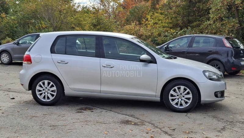 Volkswagen Golf 6  Volkswagen Golf 6
