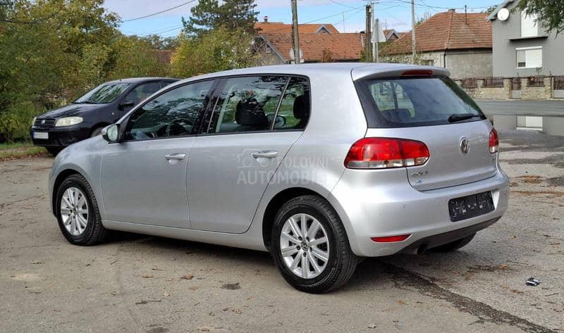 Volkswagen Golf 6  Volkswagen Golf 6