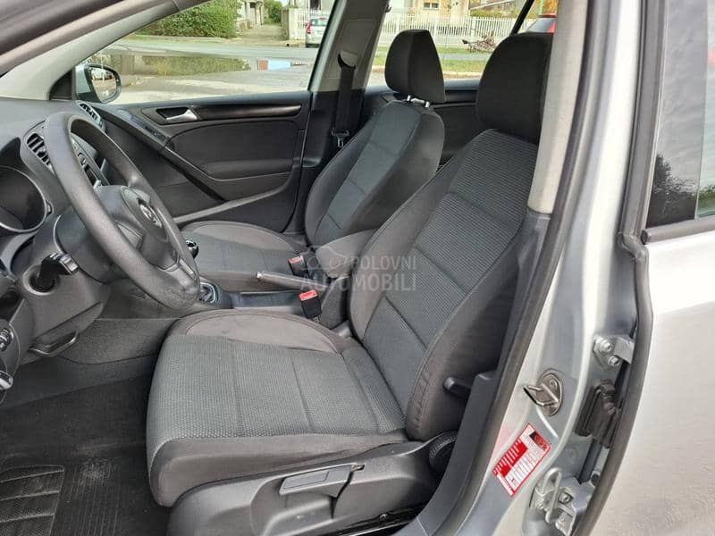 Volkswagen Golf 6  Volkswagen Golf 6