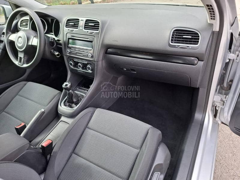 Volkswagen Golf 6  Volkswagen Golf 6