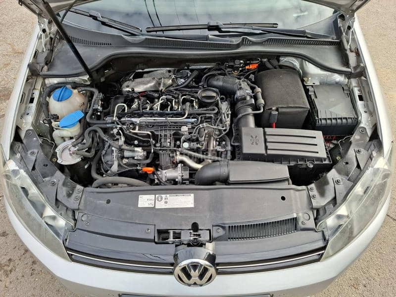 Volkswagen Golf 6  Volkswagen Golf 6
