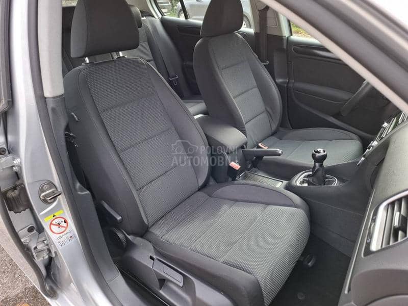 Volkswagen Golf 6  Volkswagen Golf 6