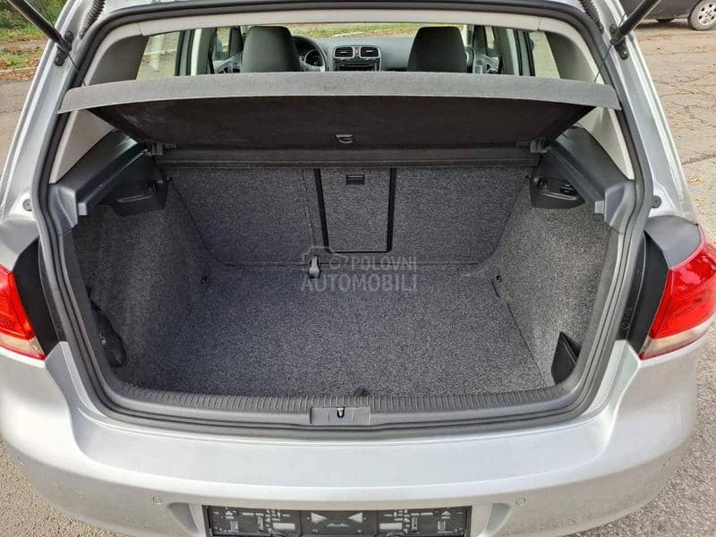 Volkswagen Golf 6  Volkswagen Golf 6