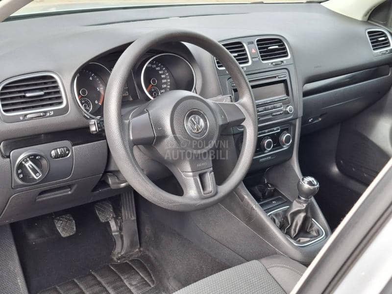 Volkswagen Golf 6  Volkswagen Golf 6
