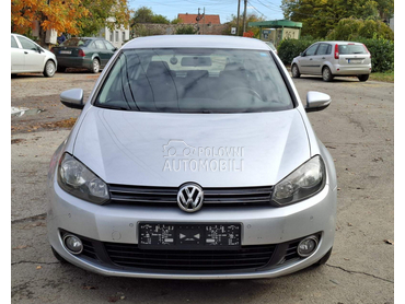 Volkswagen Golf 6 