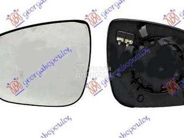 STAKLO RETROVIZORA SA... za Dacia Duster od 2017. do 2022. god.