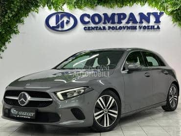 Mercedes Benz A 160 AMB 109 HP POCET