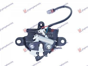 BRAVA HAUBE NA VEZNOM LIMU za Lexus RX od 2020. do 2023. god.