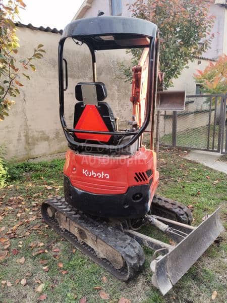 Kubota U17/3a
