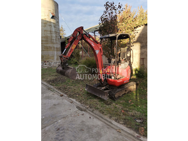 Kubota U17/3a