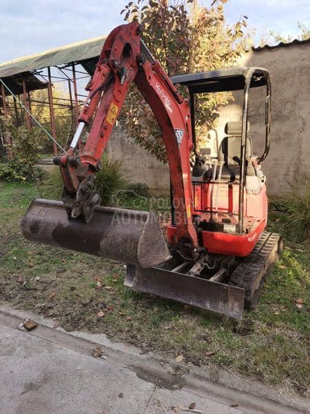 Kubota U17/3a