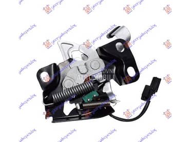 BRAVA HAUBE NA VEZNOM LIMU za Honda Accord od 2008. do 2015. god.