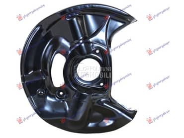 ZASTITA PREDNJEG KOCIONOG... za Mercedes Benz CLK Klasa od 1997. do 2002. god.