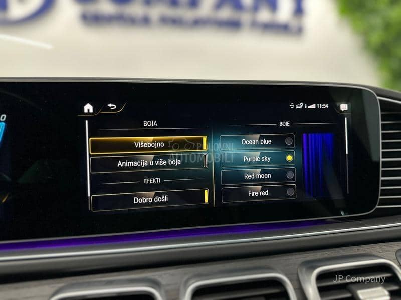 Mercedes Benz GLE 63 AMG 63 S COUPE 4MATIC