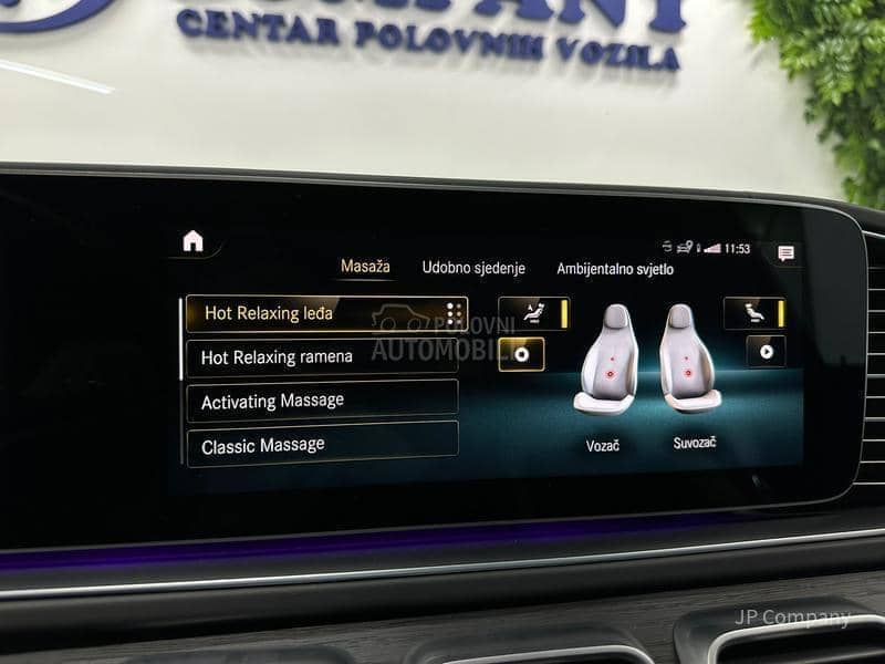 Mercedes Benz GLE 63 AMG 63 S COUPE 4MATIC