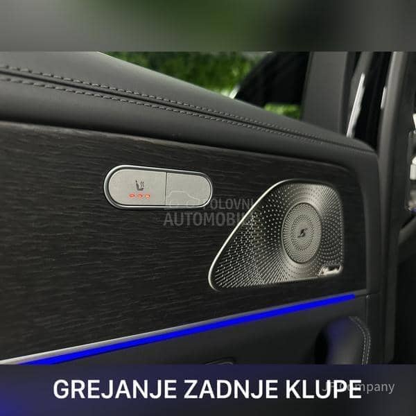 Mercedes Benz GLE 63 AMG 63 S COUPE 4MATIC