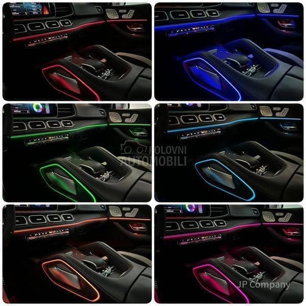 Mercedes Benz GLE 63 AMG 63 S COUPE 4MATIC