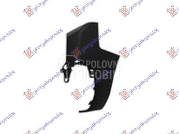 KRAJ ZADNJEG BRANIKA CRNI... za Peugeot Partner za 2019. god.