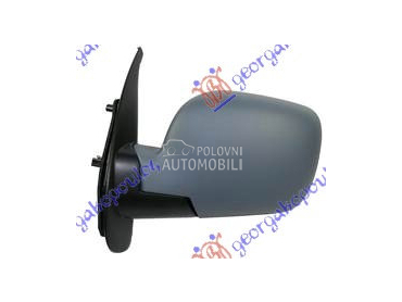RETROVIZOR ELEKTRICNI SA GREJA za Renault Kangoo od 2008. do 2013. god.