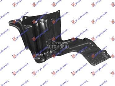 ZASTITA MOTORA BOCNA Levo za Opel Agila od 2008. do 2014. god.