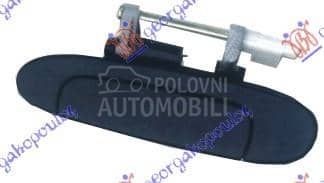 KVAKA ZADNJIH VRATA...