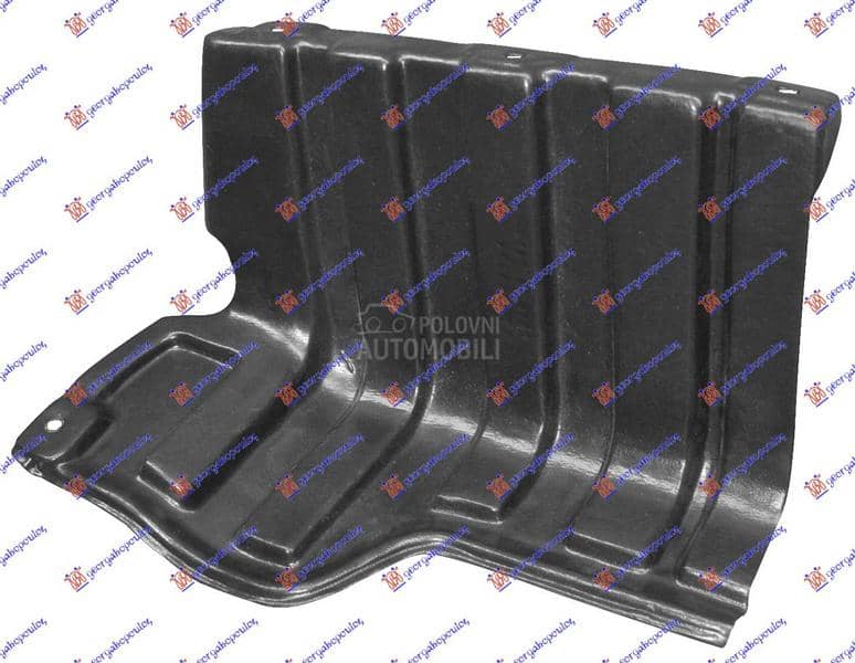 ZASTITA MOTORA BOCNA Desno