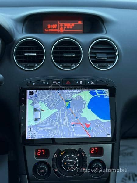 Peugeot 308 RATA 62E