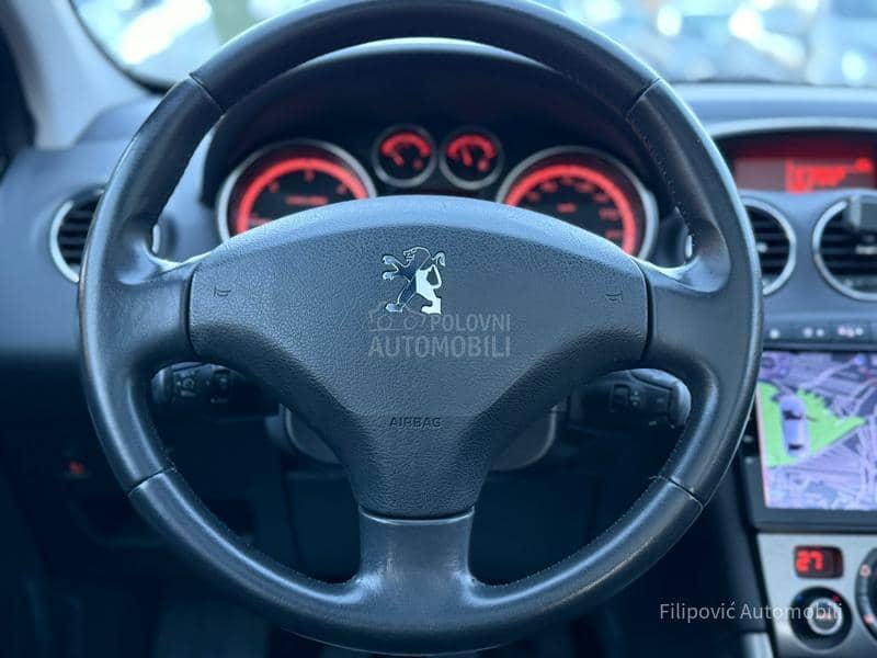 Peugeot 308 RATA 62E