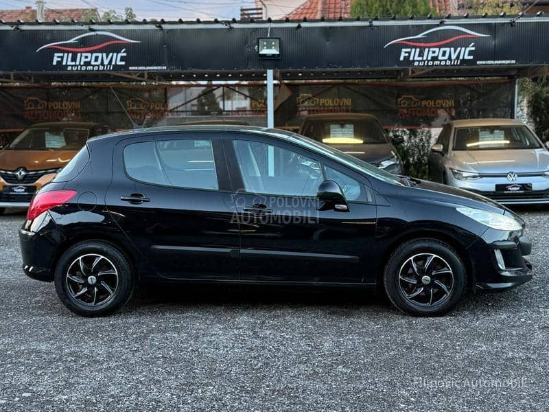 Peugeot 308 RATA 62E