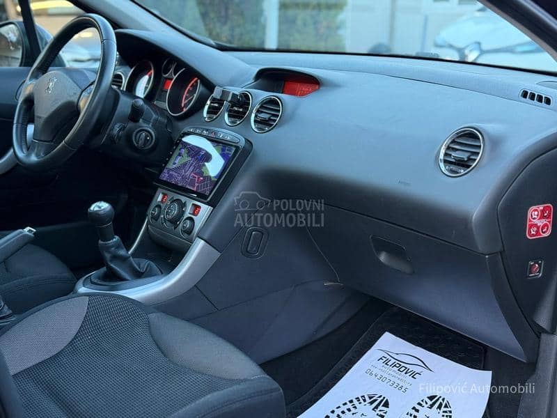 Peugeot 308 RATA 62E