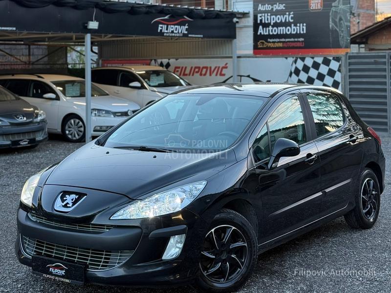 Peugeot 308 RATA 62E