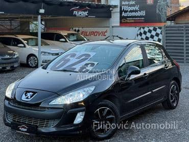 Peugeot 308 RATA 62E