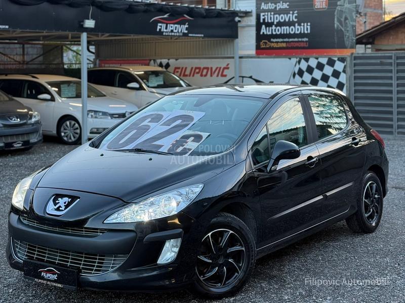 Peugeot 308 RATA 62E