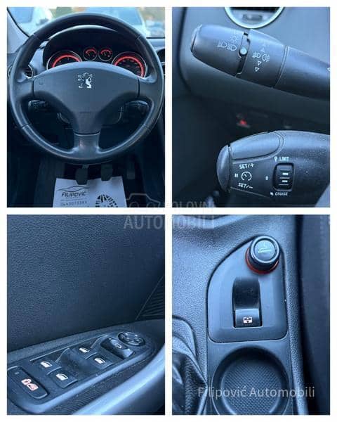 Peugeot 308 RATA 62E