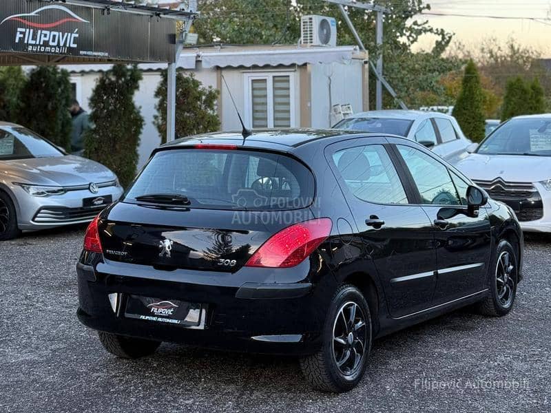 Peugeot 308 RATA 62E