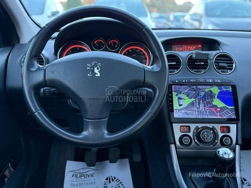 Peugeot 308 RATA 62E