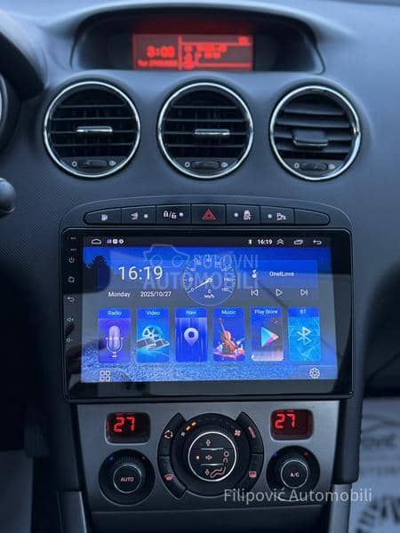 Peugeot 308 RATA 62E