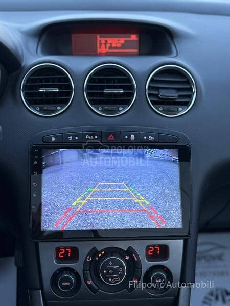 Peugeot 308 RATA 62E