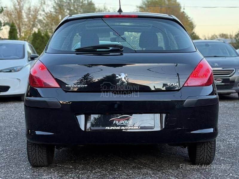 Peugeot 308 RATA 62E